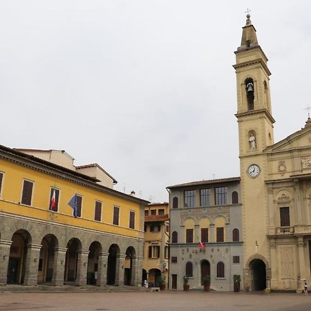Appartamento Cilembrini Montevarchi Luaran gambar
