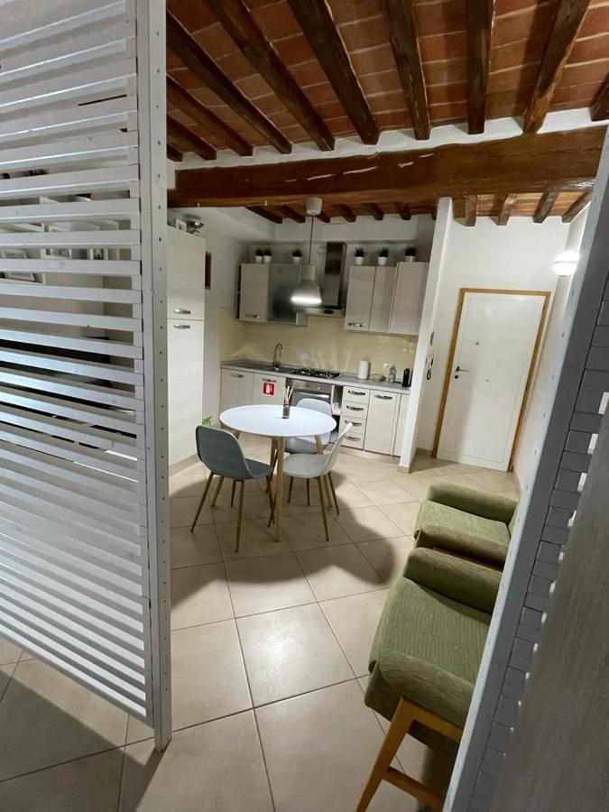 Appartamento Cilembrini Montevarchi Luaran gambar