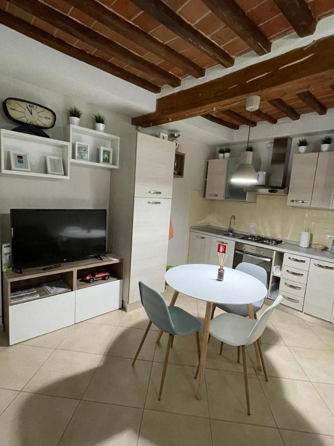 Appartamento Cilembrini Montevarchi Luaran gambar